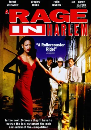 Ярость в Гарлеме (1991)