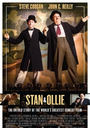 Стэн и Олли (2018)
