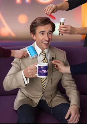 На этот раз с Аланом Партриджем (сериал 2019)