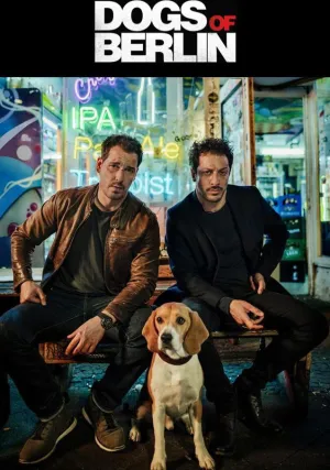 Собаки Берлина (сериал 2018)