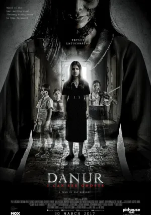 Данур: Я вижу призраков (2017)