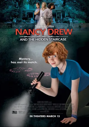 Нэнси Дрю и потайная лестница (2019)