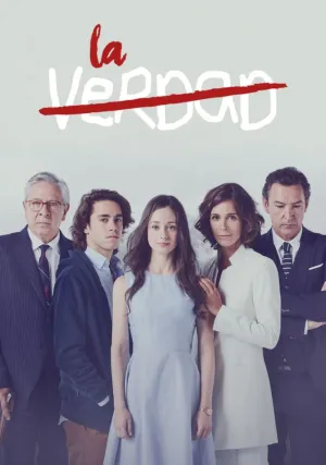 Цена лжи (сериал 2018)