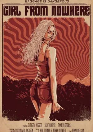 Девушка из ниоткуда (2017)