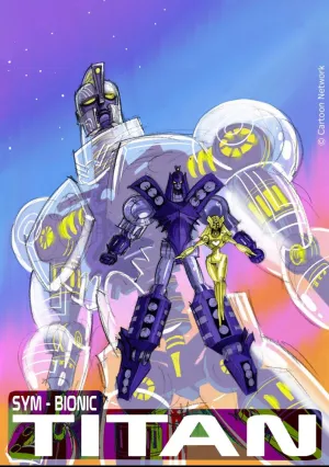 Сим-Бионик Титан (сериал 2010)