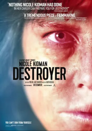 Время возмездия (2018)