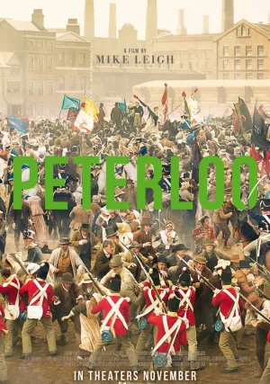 Петерлоо (2018)