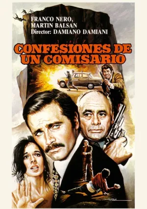 Признание комиссара полиции прокурору республики (1971)