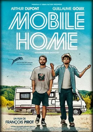 Дом на колёсах (2012)