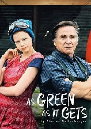 Зеленее не станет — Сказал Садовник и улетел (2018)