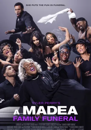 Мэдея на похоронах (2019)