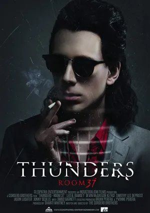 37 номер: таинственная смерть Джонни Сандерса (2019)