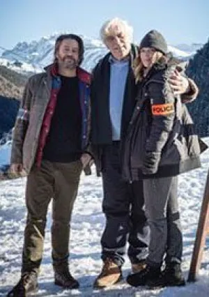 Убийство в Верхней Савойе (2018)