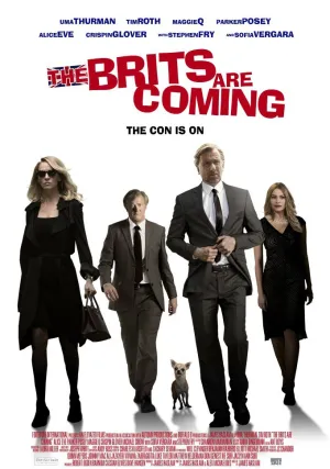 Аферисты поневоле (2018)