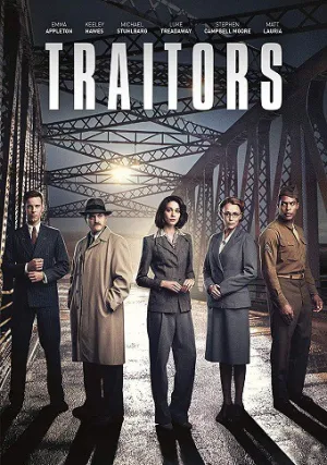 Предатели (сериал 2019)