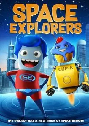 Исследователи космоса (2018)