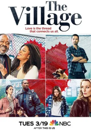 Деревня (сериал 2019)