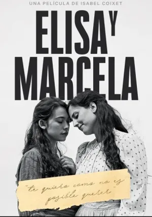 Элиса и Марсела (2019)