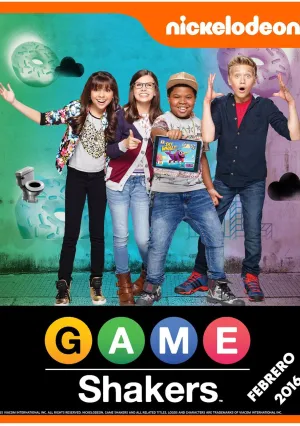 Игроделы (сериал 2015)