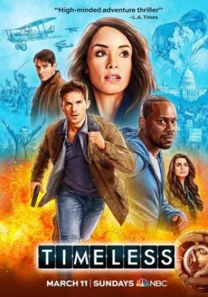 Вне времени (сериал 2016)