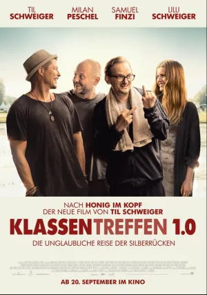 Встреча одноклассников (2018)