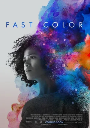 Быстрый цвет (2018)
