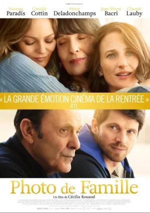 Семейная фотография (2018)