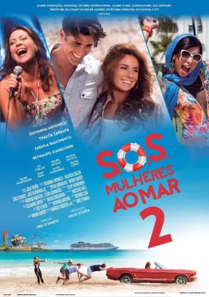 S.O.S. Женщины в море 2 (2015)