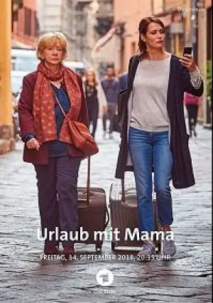 Отпуск с мамой (2018)