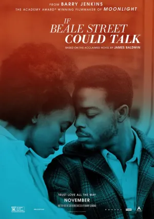 Если Бил-стрит могла бы заговорить (2018)