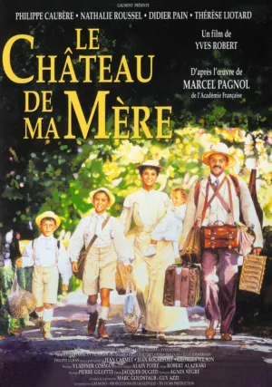 Замок моей матери (1990)