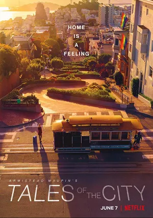 Городские истории (сериал 2019)