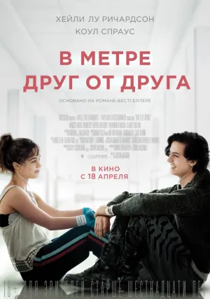В метре друг от друга (2019)