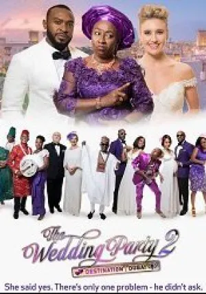 Свадебная вечеринка 2: Отрыв в Дубае (2017)