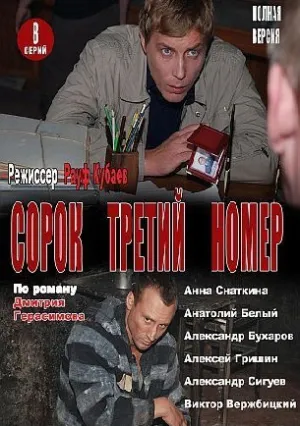 Сорок третий номер (сериал 2010)