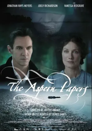 Письма Асперна (2018)