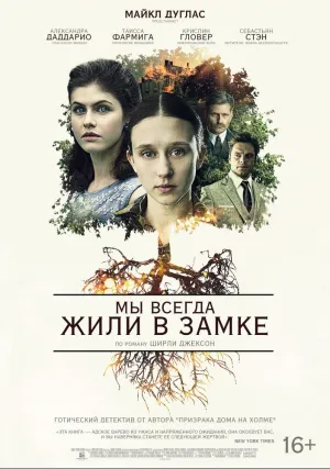 Мы всегда жили в замке (2017)
