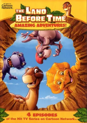 Земля до начала времен (сериал 2007)