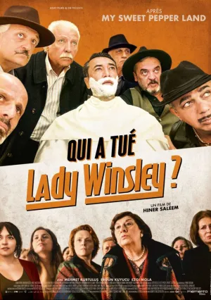 Леди Уинсли (2019)