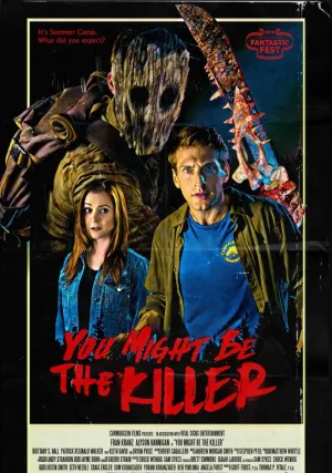 Ты, должно быть, убийца (2018)