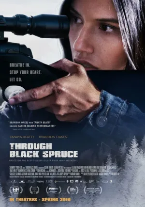 Сквозь чёрные ели (2018)