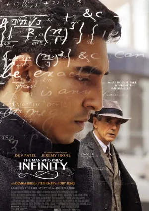 Человек, который познал бесконечность (2015)