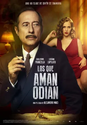 Те, кто любят ненавидеть (2017)