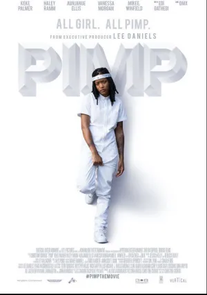 Сутенёр (2018)