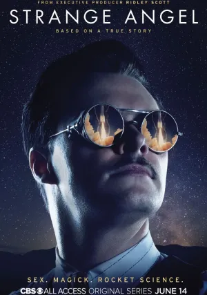 Странный ангел (сериал 2018)