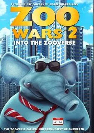 Зоо Войны 2 (2019)