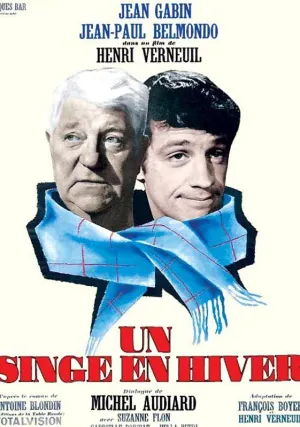 Обезьяна зимой (1962)