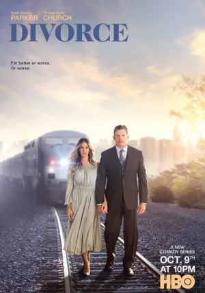 Развод (сериал 2016)
