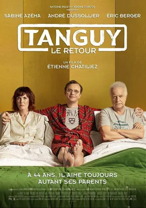 Возвращение Танги (2019)