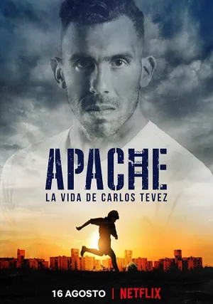 Апач: жизнь Карлоса Тевеса (сериал 2019)